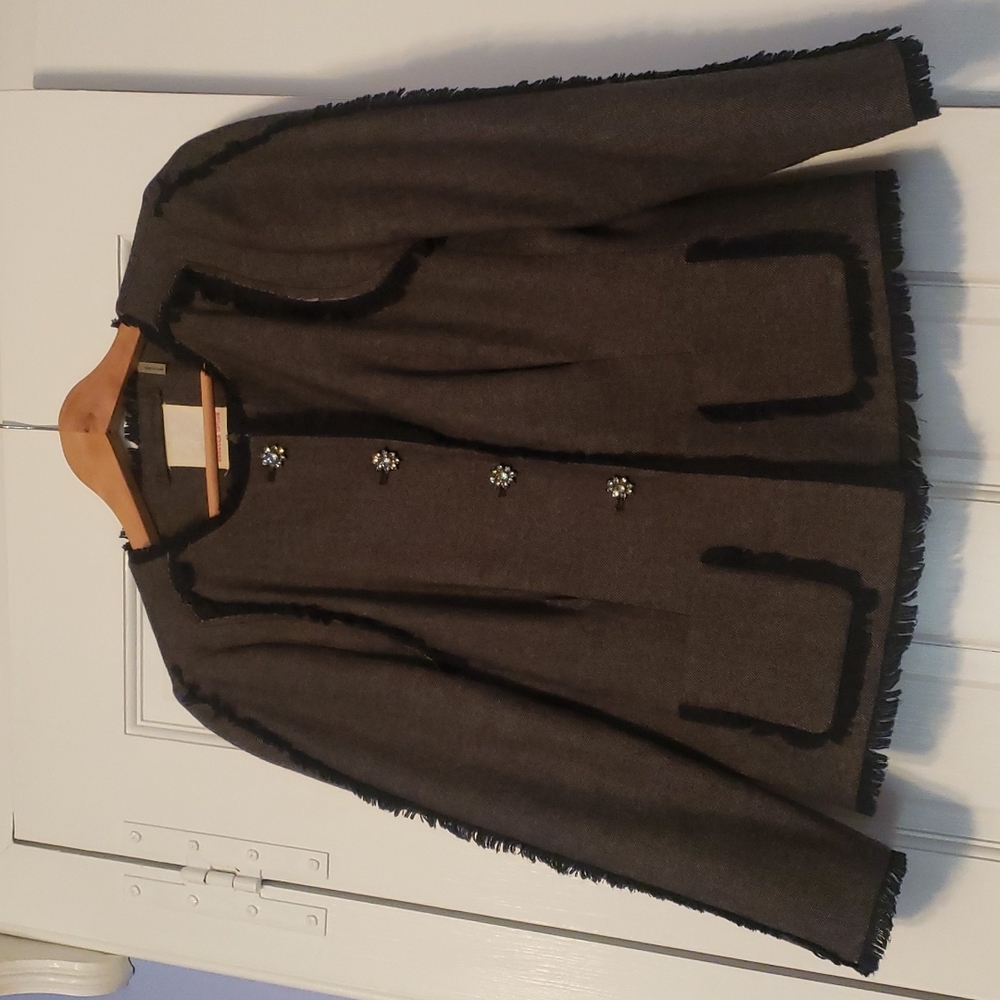 Rebecca Taylor skirt suit